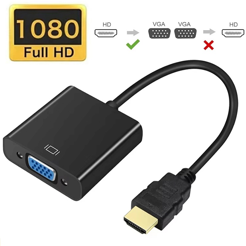 Tablet Lap Desk - 1080P HDMI 互換 VGA アダプター HDTV