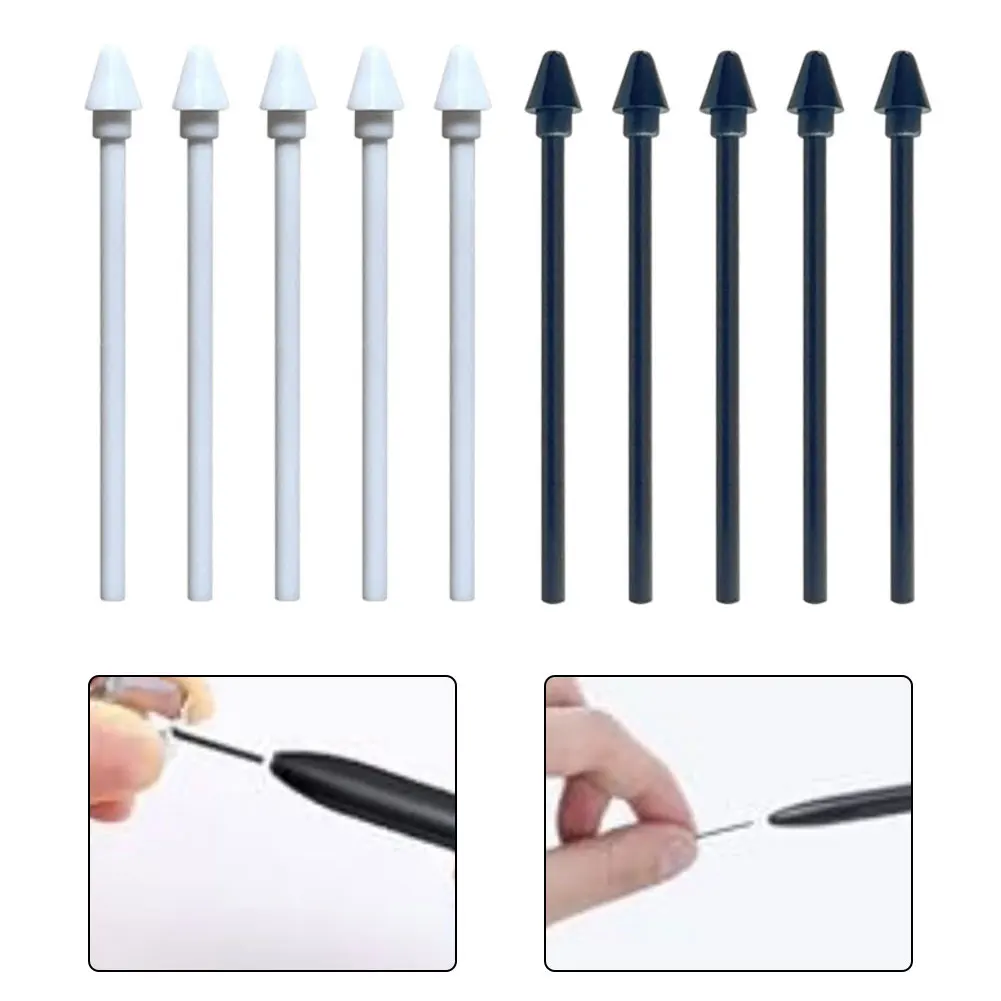 Samsung Tablet Accessories Pen - 5 個タブレットペン先サムスンギャラクシー-TabS11/S11 ウルトラスタイラスペン耐摩耗性スタイラスペンチップ交換アクセサリー新しい