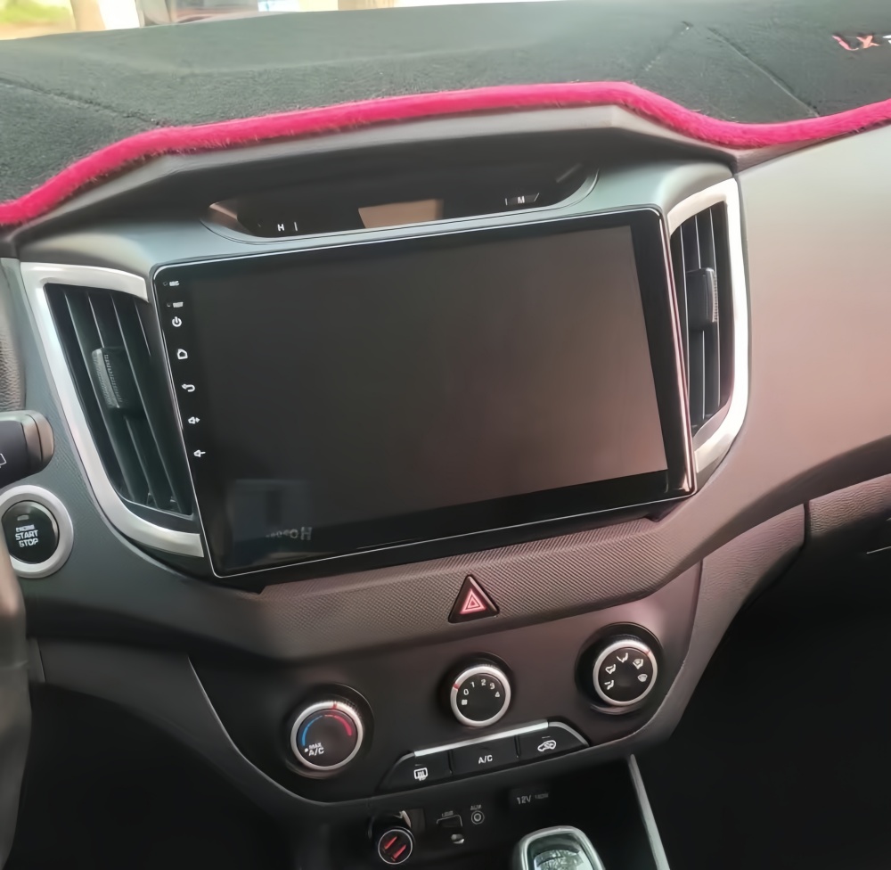 Tablet Danish Mobile & Accessories Photos - ヒュンダイ クレタ ix25 2014-2019用 2Din Android