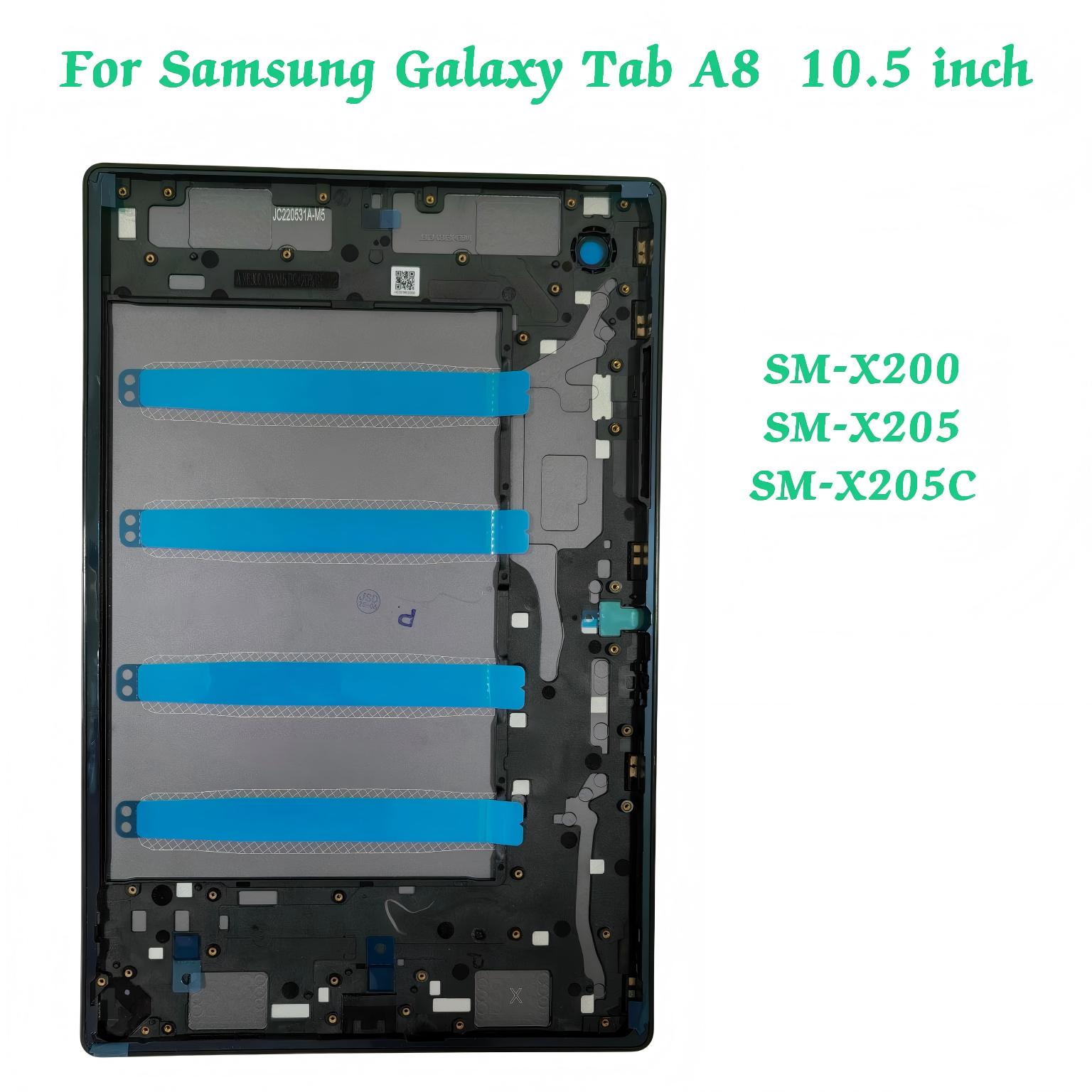 Getac Tablet Accessories - A+ シェルバック サムスンギャラクシータブ A8 10.5 SM-X200