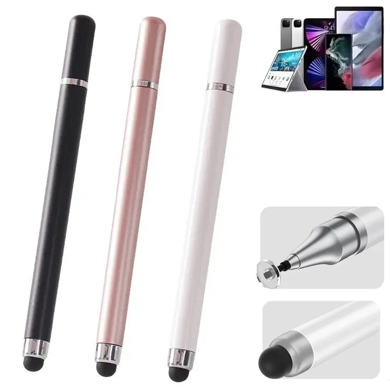 Tablet Pc Accessories - ユニバーサルタブレットペンタッチスクリーンタブレットペンシル iOS & Android Windows iPad