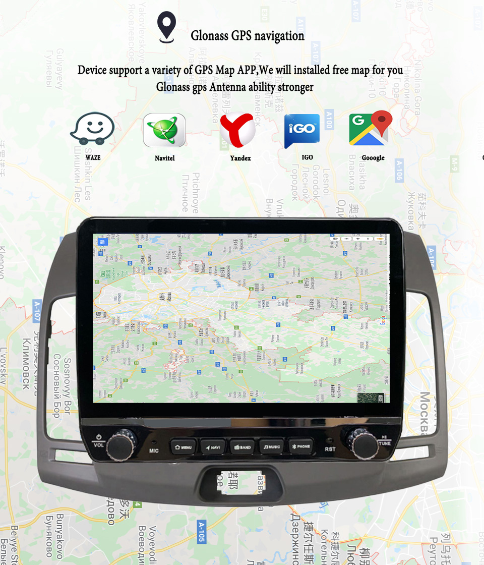 Tablet Danish Mobile & Accessories Photos - 2Din アンドロイド 14 Autoradio マルチメディア PC