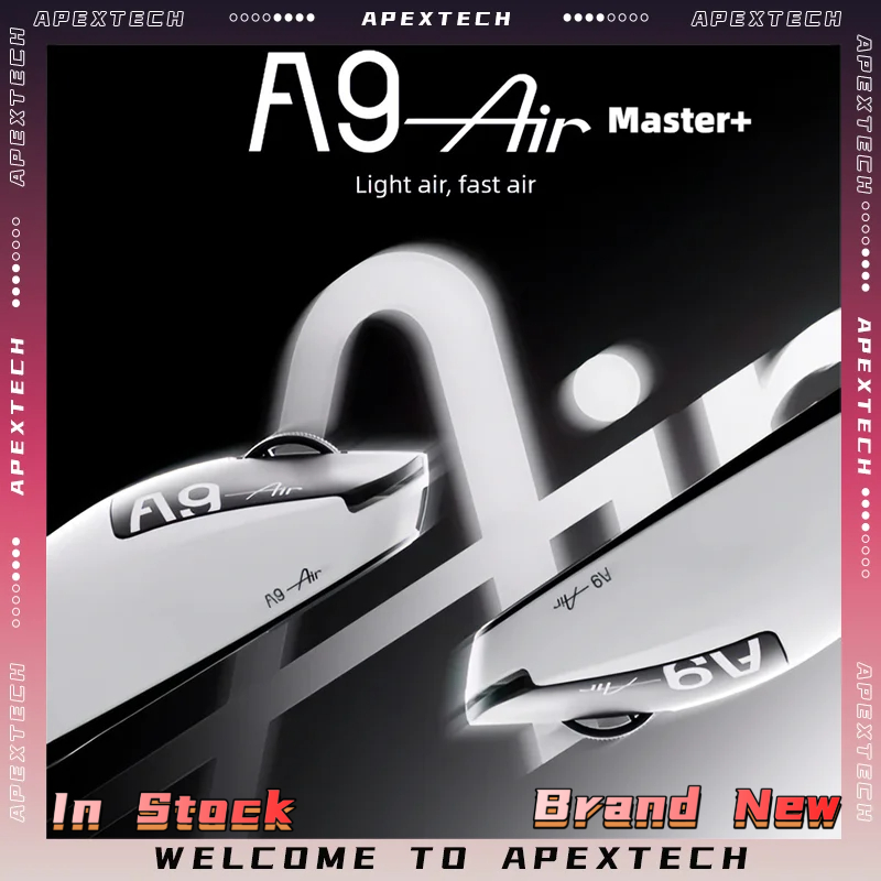 Tablet Pc Accessories - ATK A9 Air Ultimate Plus ゲーミングマウス