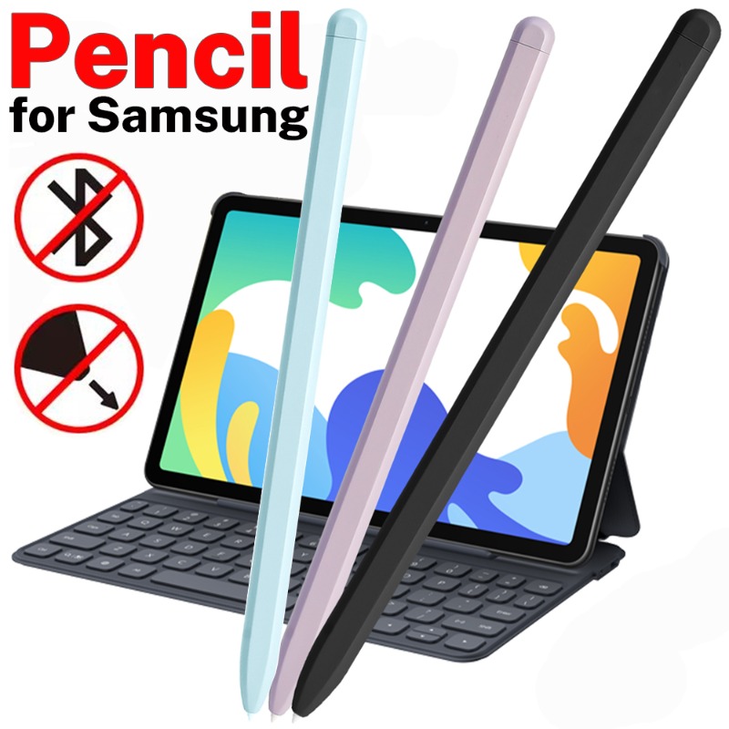 Samsung Tablet Accessories Pen - タブレットスタイラスペンシルサムスンタブ S10 S9 S8 S7 S6