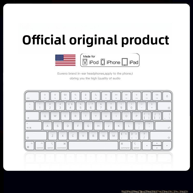 Tablet Accessories Aesthetic - 新しいキーボードは、Apple Macタブレットセット、HuaweiユニバーサルBluetooth静音ワイヤレスコンピューターに適しており、軽くて薄いです。