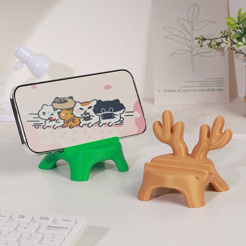 （夏4）1個入りドーパミンカラースツール型スマホスタンド、デ - Tablet Accessories Aesthetic のレビューと価格