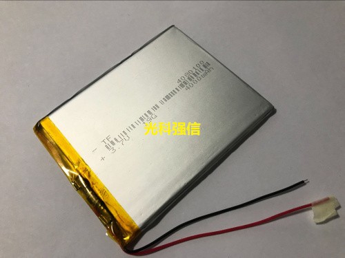 もっと買うつもり安い新しい 3.7V ポリマーリチウム電池  - Tablet Pc Accessories のレビューと価格