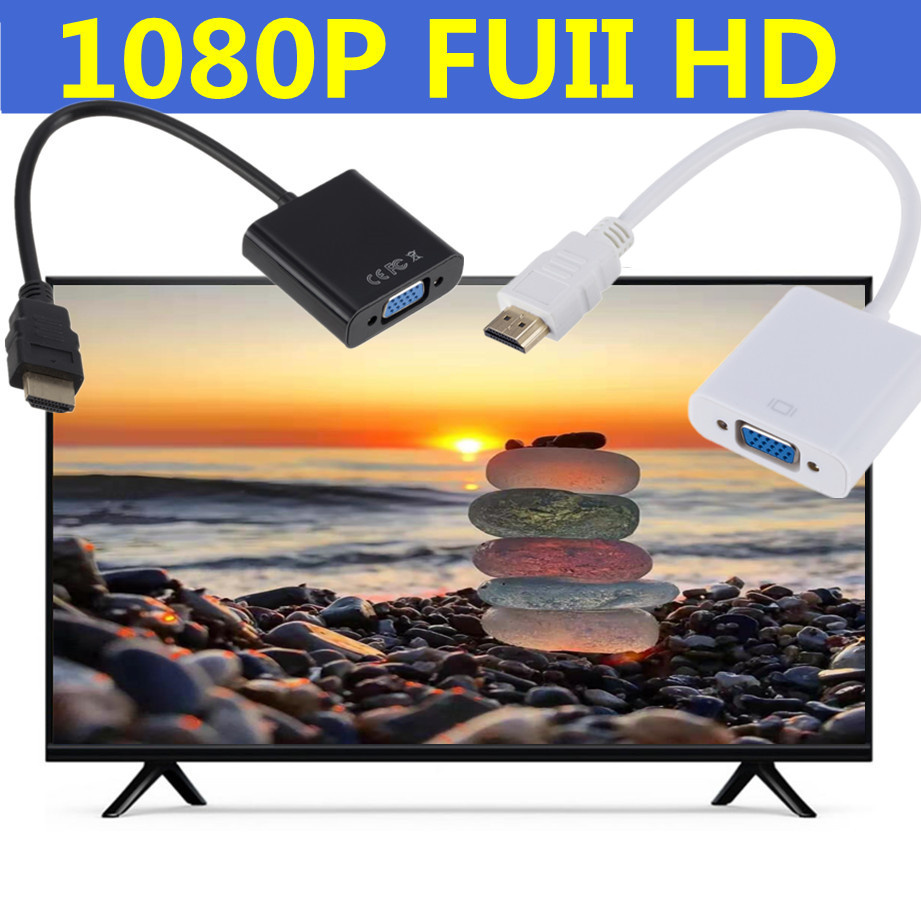 1080P HDMI 互換 VGA アダプター HDTV オ - Tablet Lap Desk のレビューと価格