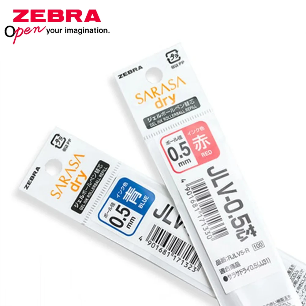 ゼブラ速乾性ジェルペンリフィル、JLV-0.5、オフィスアク - Zebra Tablet Accessories のレビューと価格