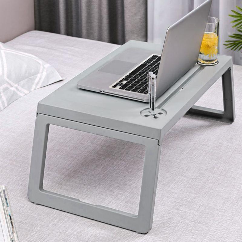 652F 折りたたみ式ラップトップ トレイ テーブル ベッド - Tablet Lap Desk のレビューと価格