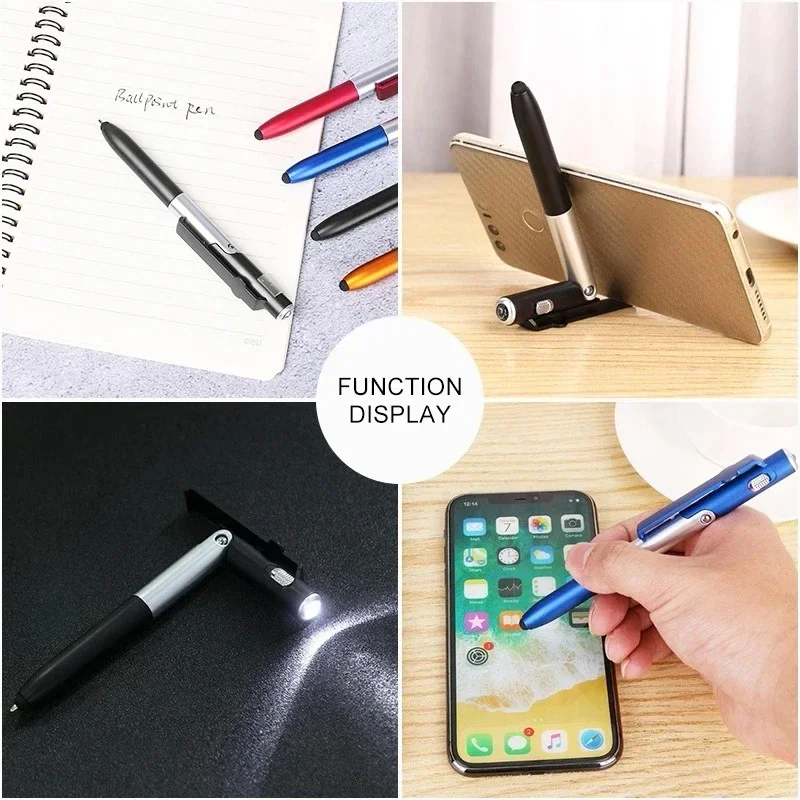 多機能おもちゃペン 4 in 1 折りたたみランプ 広告ギフ - Essential Tablet Accessories のレビューと価格
