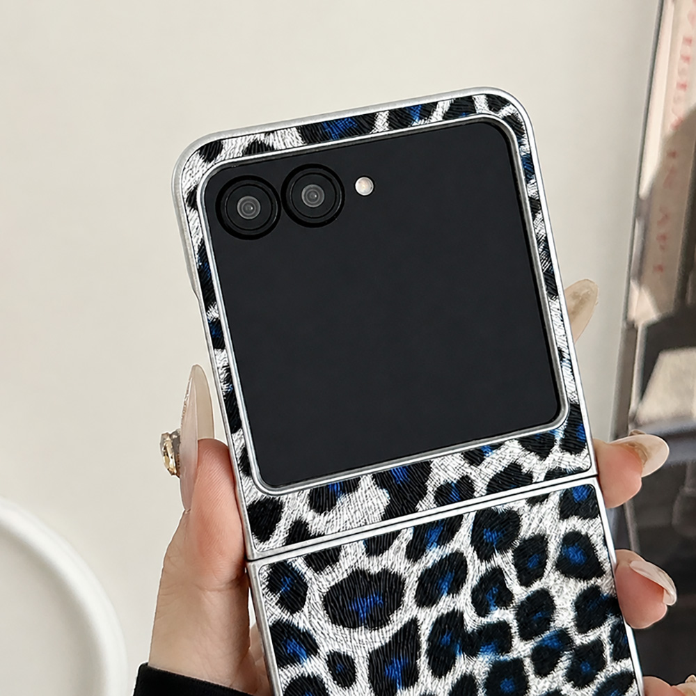 ヒョウ柄折りたたみフリップ電話ケース Motorola Ra - Tablet Accessories Aesthetic のレビューと価格