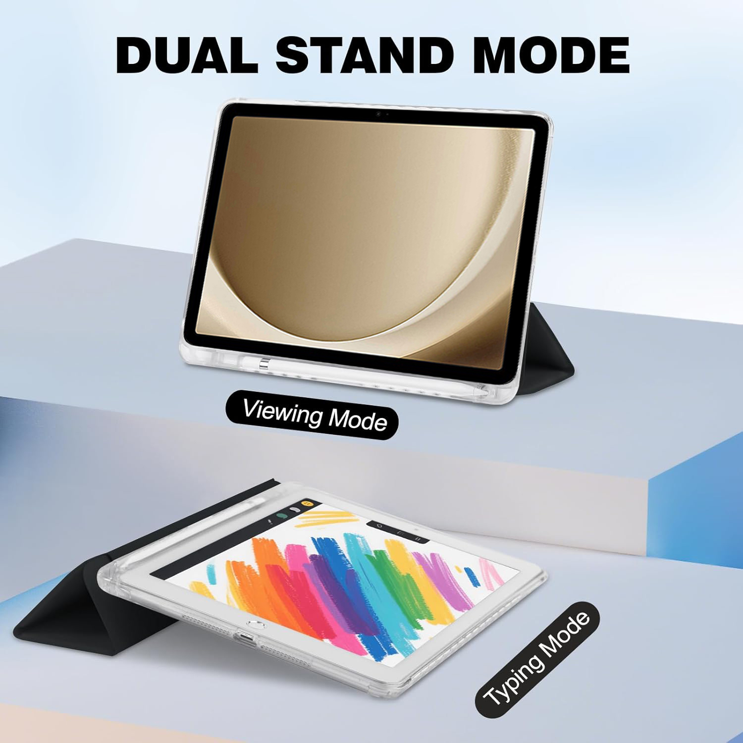 クリアクリスタルタブレットケース、ペンホルダー付き、Sams - Getac Tablet Accessories のレビューと価格