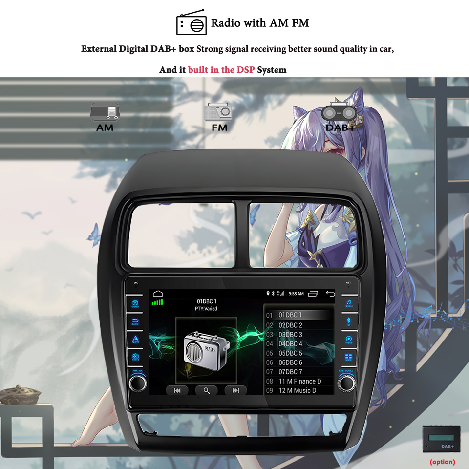 8 グラム + 128 グラムアンドロイド 14 三菱 AS - Tablet Danish Mobile & Accessories Photos のレビューと価格