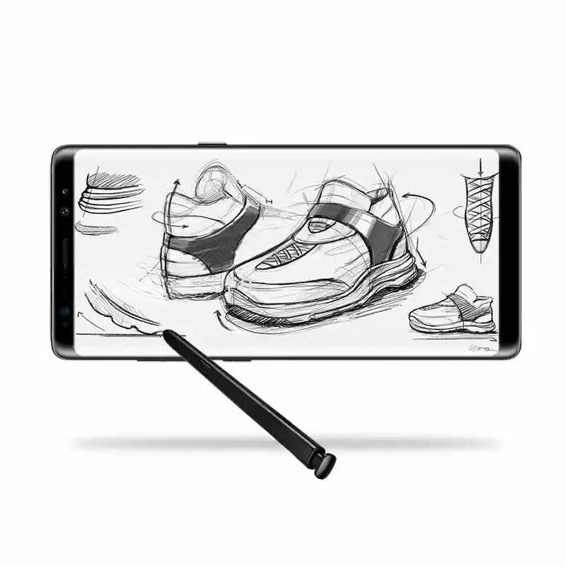 スタイラス S ペンと互換性のあるサムスンギャラクシー注 2 - Samsung Tablet Accessories Pen のレビューと価格