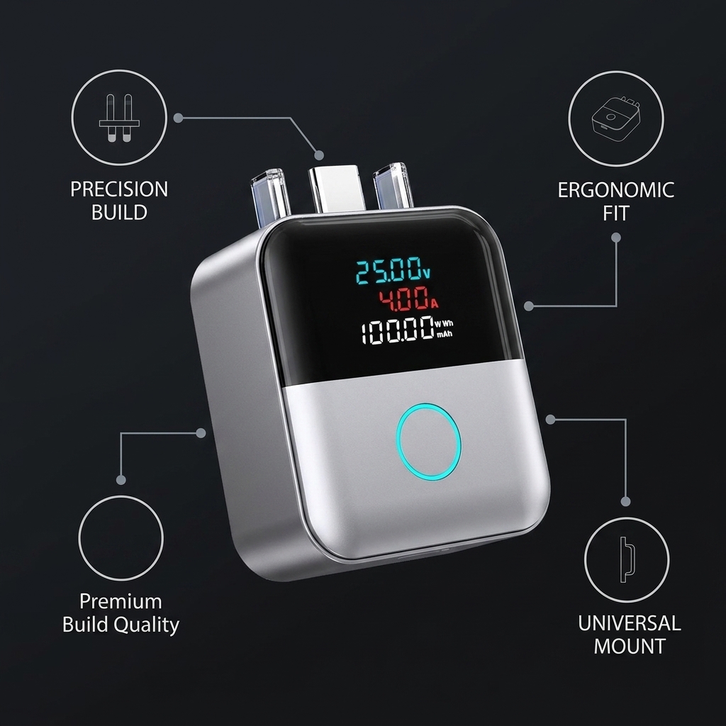 先進AIスマート充電セパレーター |   電話およびタブレッ - Tablet Accessories For Car のレビューと価格
