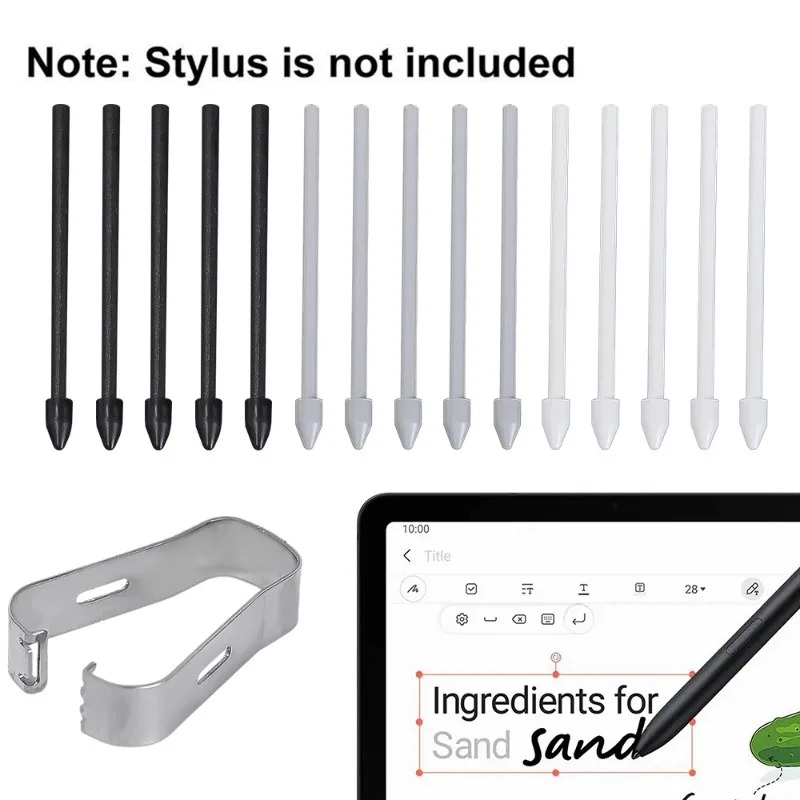金属クリップ付きタッチスタイラスペン先、Samsung Ga - Samsung Tablet Accessories Pen のレビューと価格