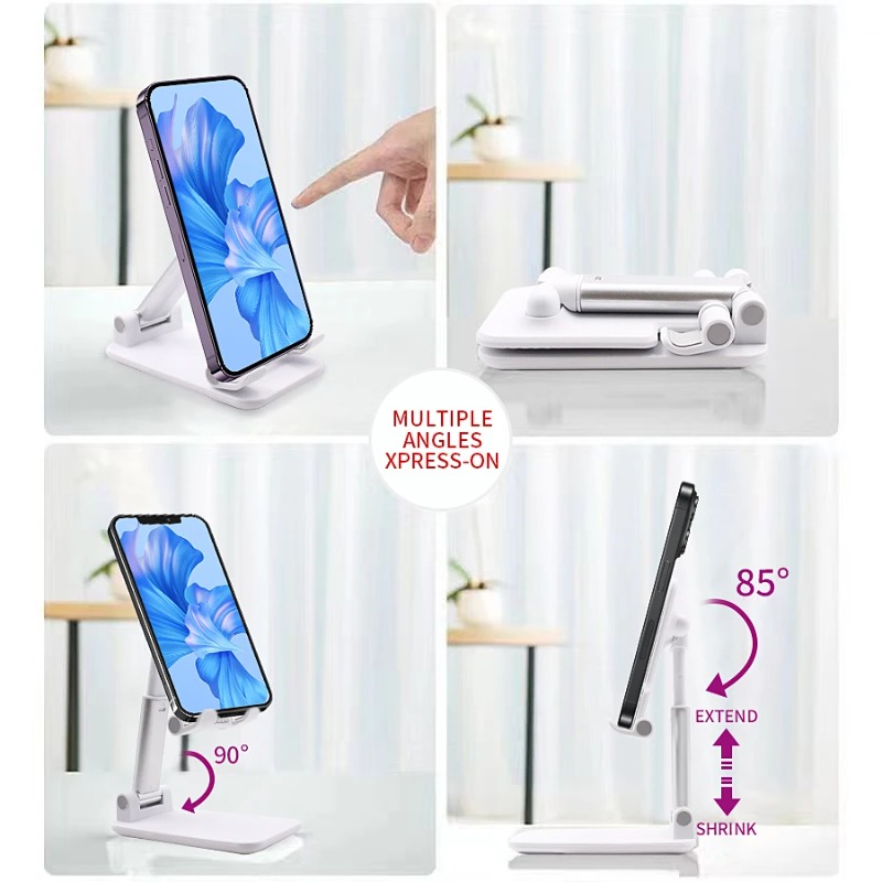 デスクトップフォンホルダー スタンド タブレット レイジーマ - Essential Tablet Accessories のレビューと価格