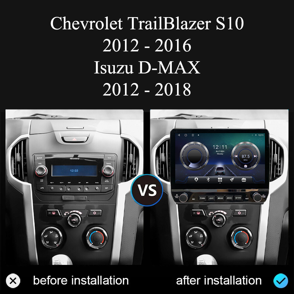 2Din アンドロイド 14 Autoradio マルチメデ - Tablet Danish Mobile & Accessories Photos のレビューと価格