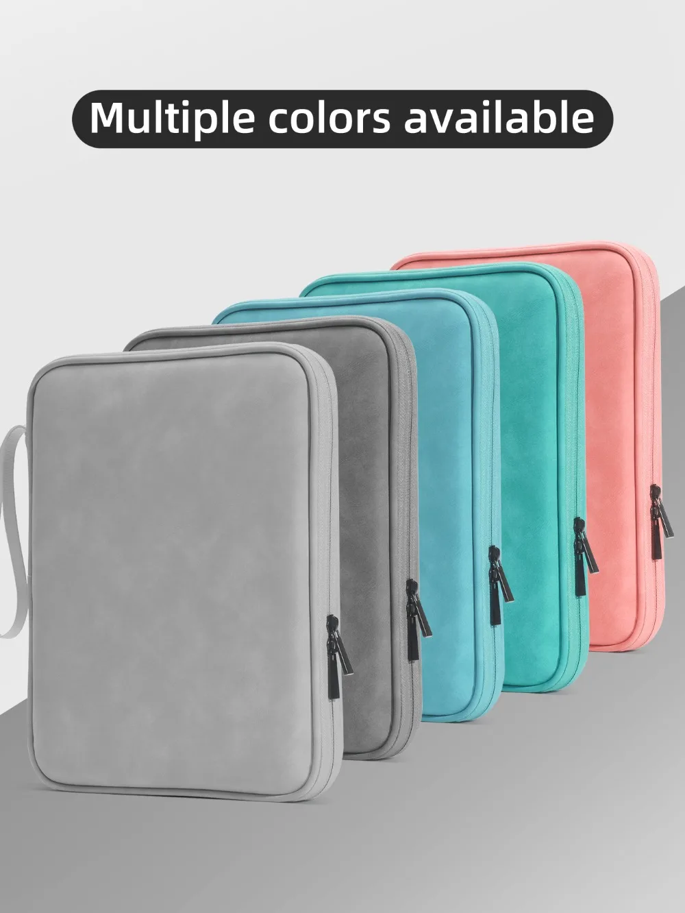 タブレットスリーブバッグ 7.9-12.9 インチ用ハンドバ - Essential Tablet Accessories のレビューと価格