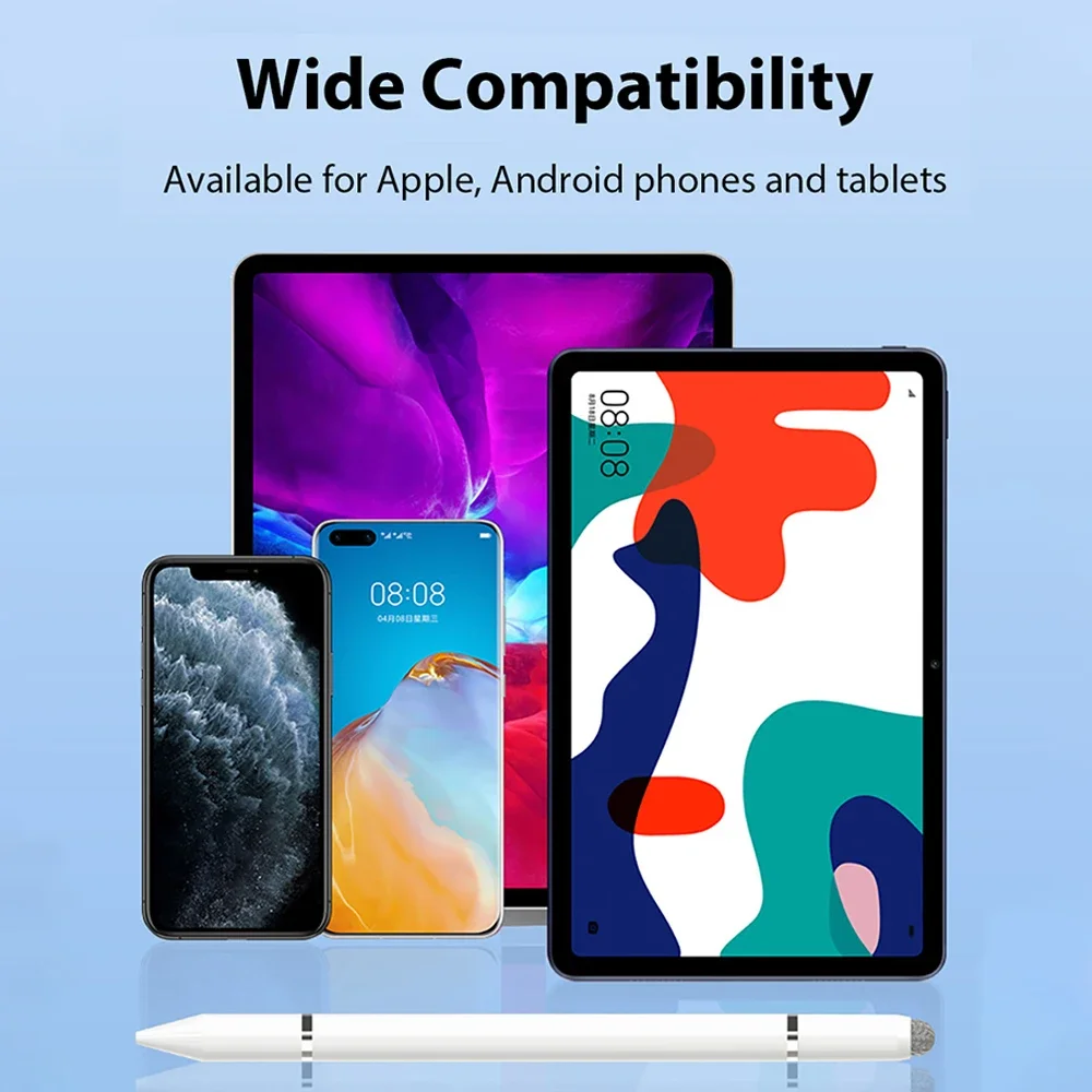 3 in 1ユニバーサル磁気スタイラスペン iPad、Sam - Samsung Tablet Accessories Pen のレビューと価格