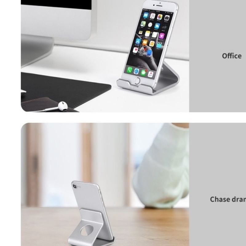 金属製デスクトップ携帯電話スタンドスマートフォン用 13 イ - Essential Tablet Accessories のレビューと価格
