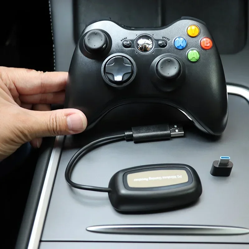 ワイヤレスゲームハンドルスクリーンコントローラー、テスラモデ - Tablet Pc Accessories のレビューと価格