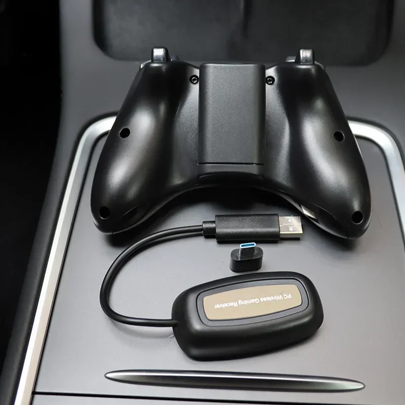 ワイヤレスゲームハンドルスクリーンコントローラー、テスラモデ - Tablet Pc Accessories のレビューと価格