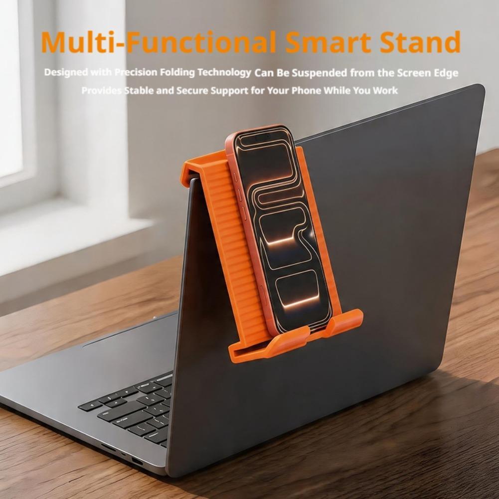 柔軟な折りたたみ式シリコン製電話ホルダー iPhone、iP - Essential Tablet Accessories のレビューと価格
