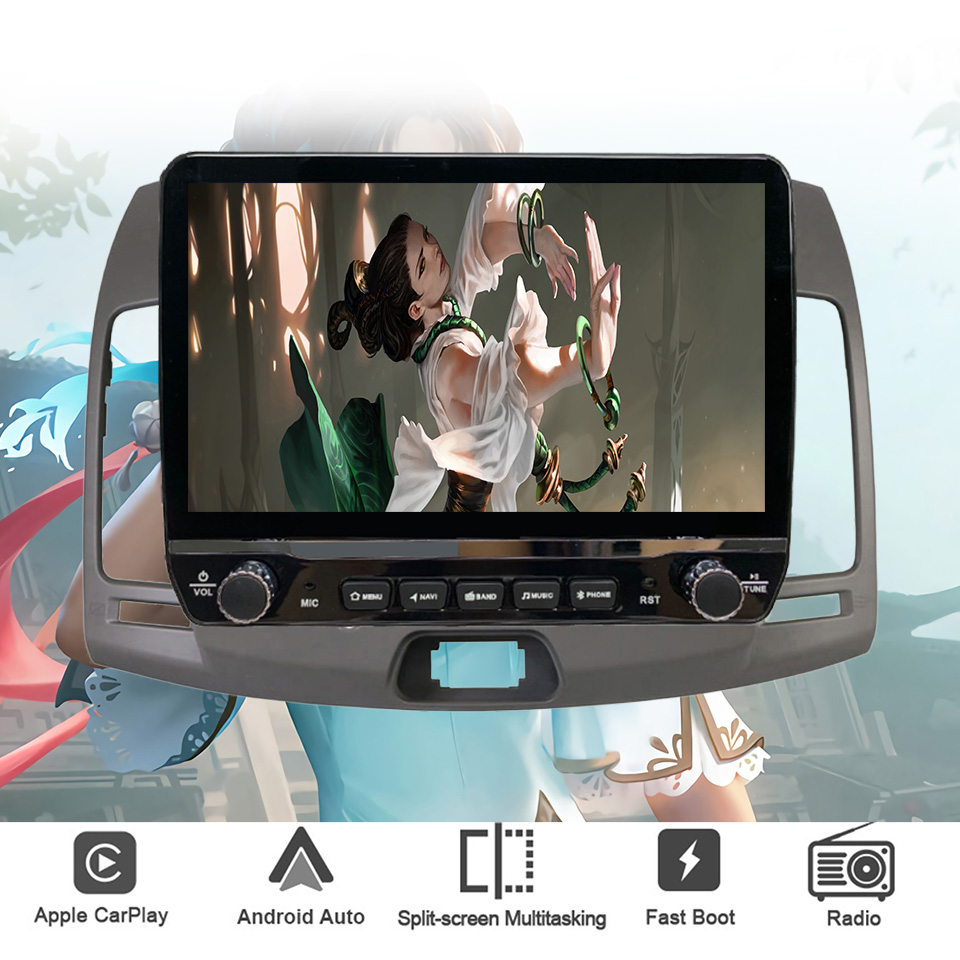 2Din アンドロイド 14 Autoradio マルチメデ - Tablet Danish Mobile & Accessories Photos のレビューと価格