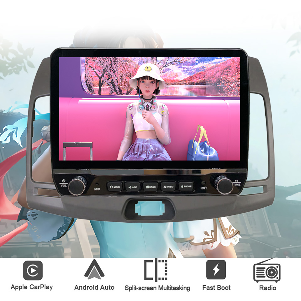 2Din アンドロイド 14 Autoradio マルチメデ - Tablet Danish Mobile & Accessories Photos のレビューと価格