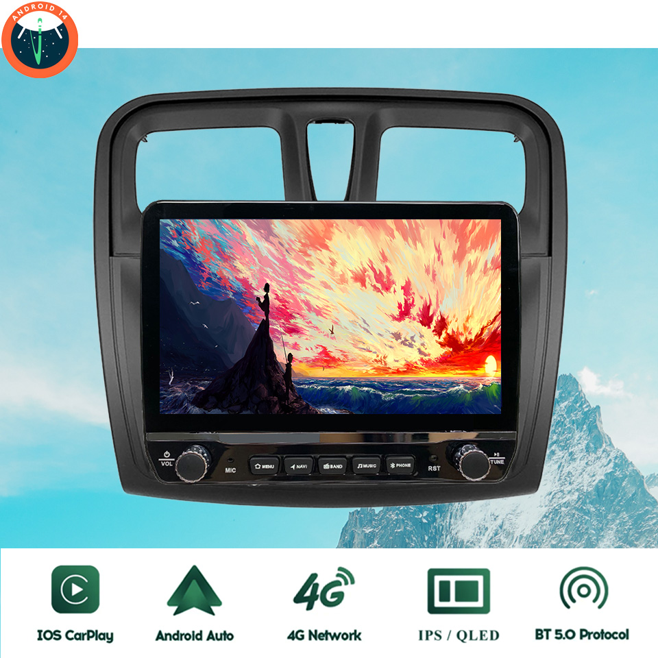 Android 14搭載のカーステレオマルチメディアPCタブ - Tablet Danish Mobile & Accessories Photos のレビューと価格