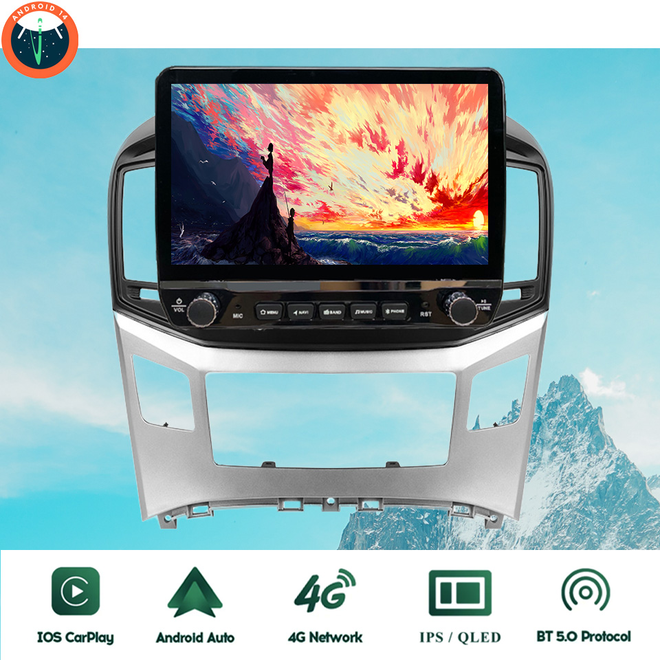 2Din Android 14搭載カーステレオマルチメディア - Tablet Danish Mobile & Accessories Photos のレビューと価格