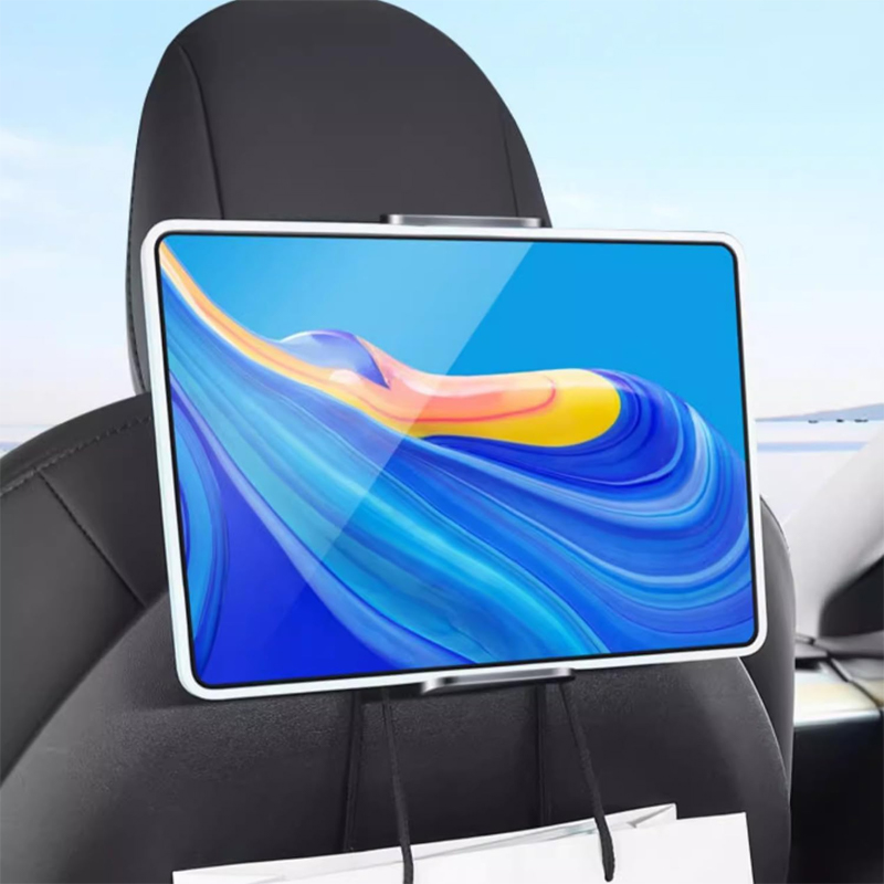 Heenvn 車用ヘッドレストマウントホルダー テスラ モデ - Tablet Accessories For Car のレビューと価格