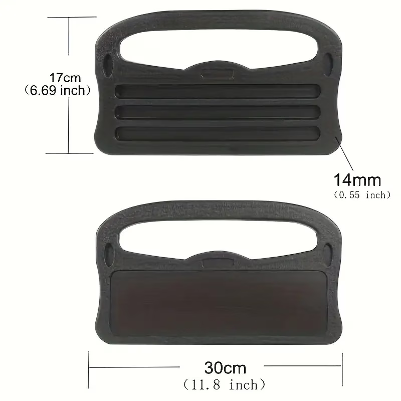 車のステアリングホイールテーブルユニバーサルステアリングホイ - Tablet Accessories For Car のレビューと価格
