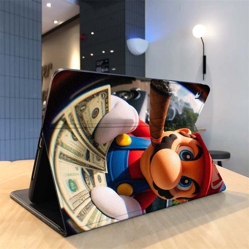 漫画 M-Marios アート サムスン ギャラクシー タブ - Getac Tablet Accessories のレビューと価格