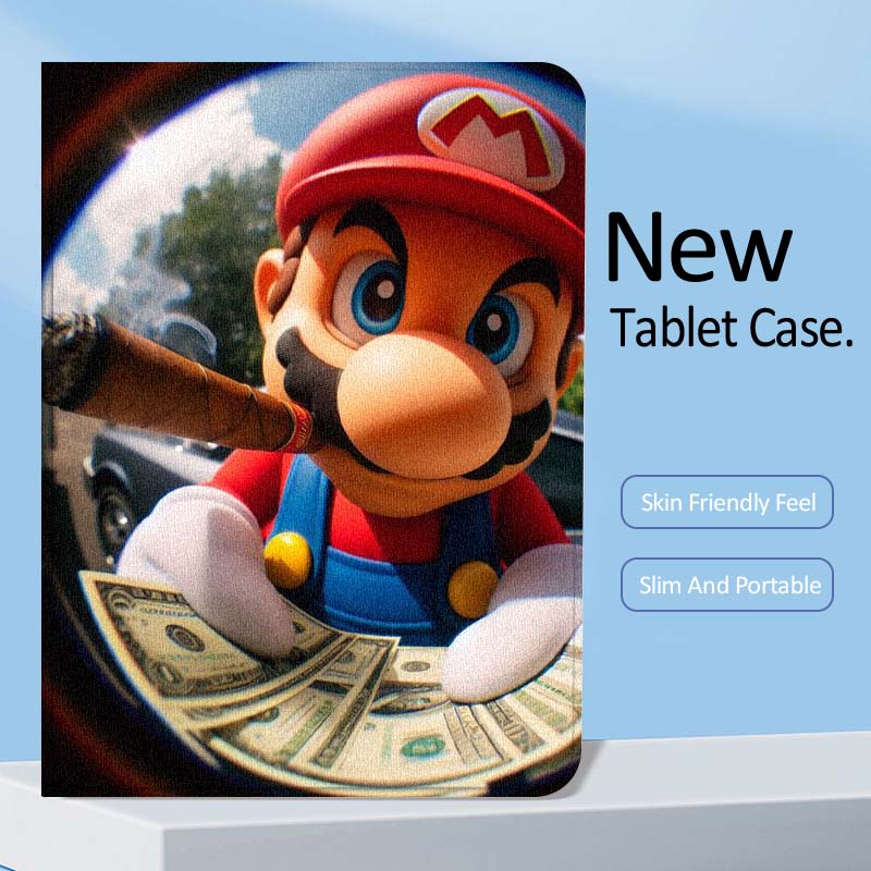 漫画 M-Marios アート サムスン ギャラクシー タブ - Getac Tablet Accessories のレビューと価格