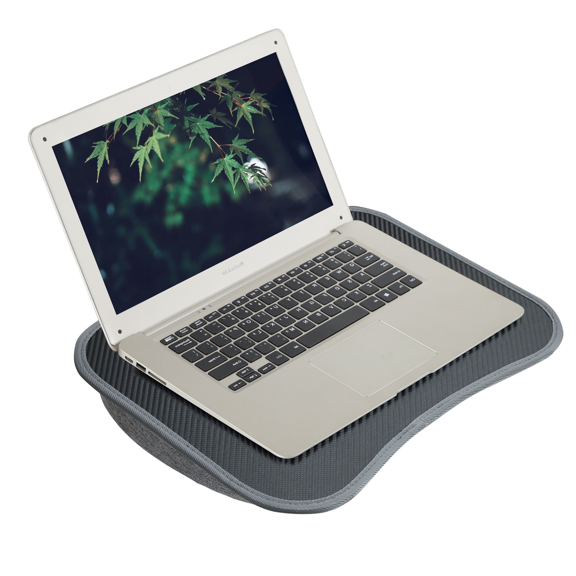 ポータブル小型枕テーブル泡粒子ラップコンピュータデスクタブレ - Tablet Lap Desk のレビューと価格