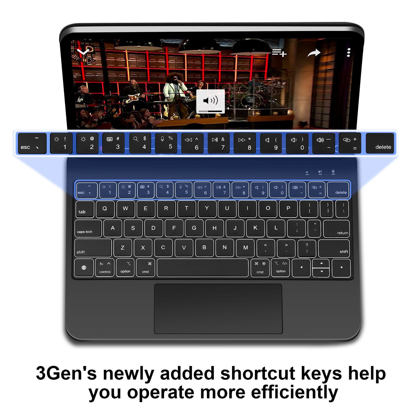GOOJODOQ iPad Air 6 2024 13インチ - Tablet Accessories Choice Store のレビューと価格