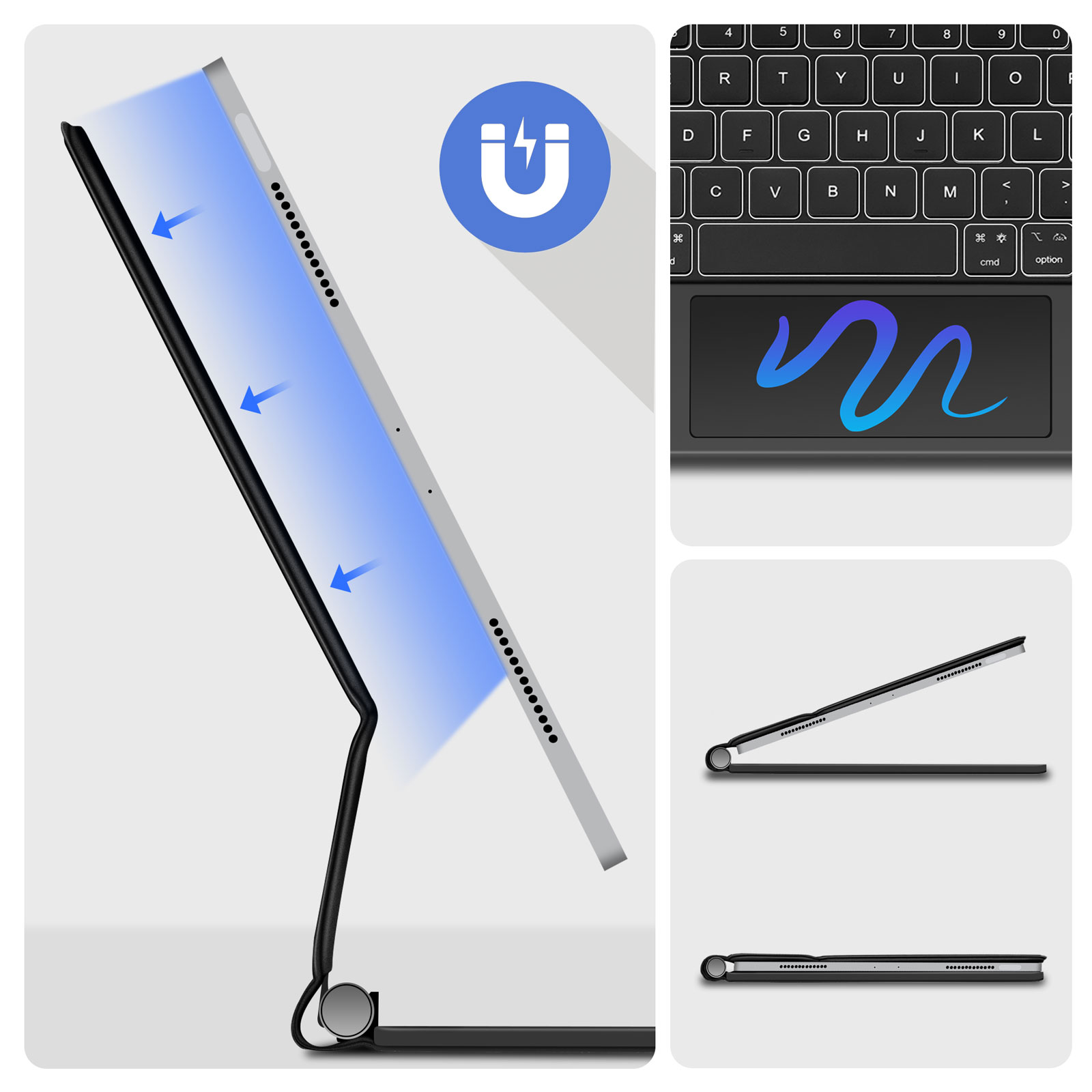 GOOJODOQ iPad Air 6 2024 13インチ - Tablet Accessories Choice Store のレビューと価格