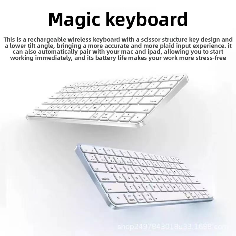iPad Bluetoothマジックキーボード Appleワ - Tablet Accessories Aesthetic のレビューと価格