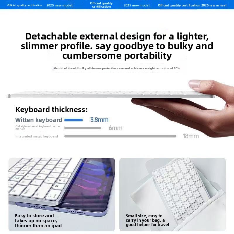 iPad Bluetoothマジックキーボード Appleワ - Tablet Accessories Aesthetic のレビューと価格
