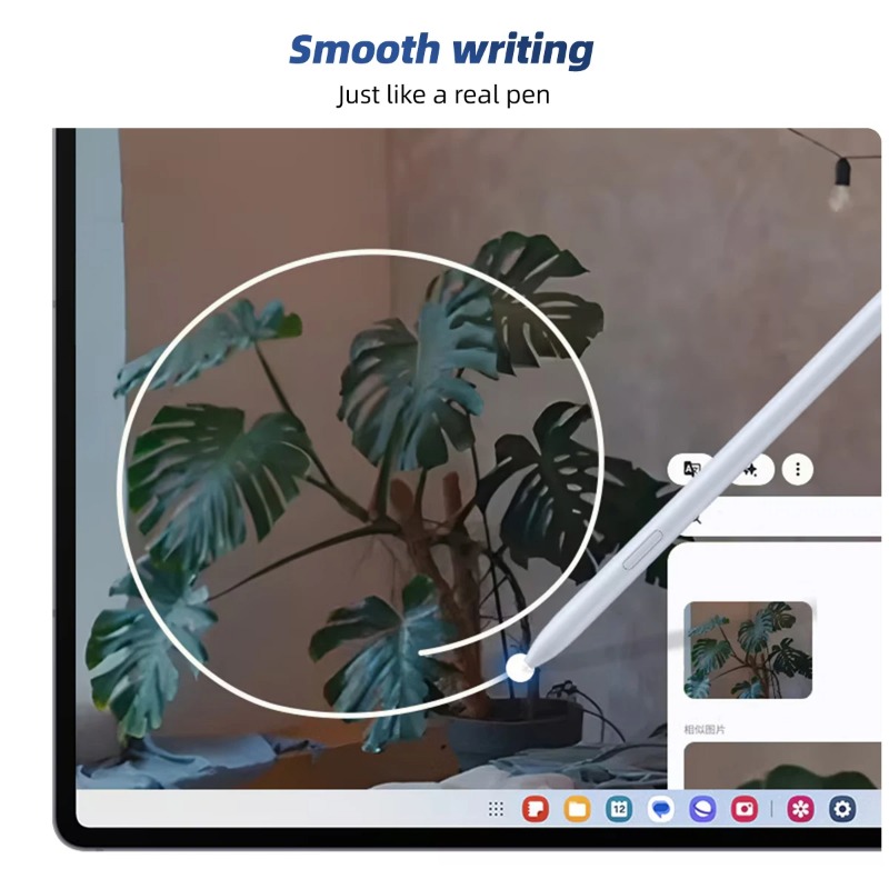 タブレットスタイラスペンシルサムスンタブ S10 S9 S8 - Samsung Tablet Accessories Pen のレビューと価格