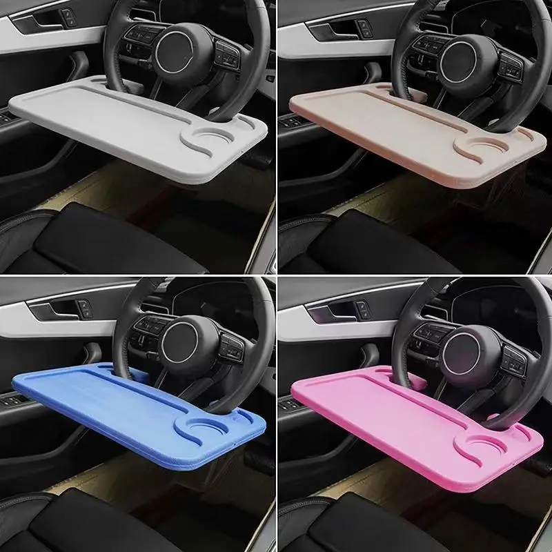 ポータブル車のラップトップコンピュータデスクマウントスタンド - Tablet Lap Desk のレビューと価格