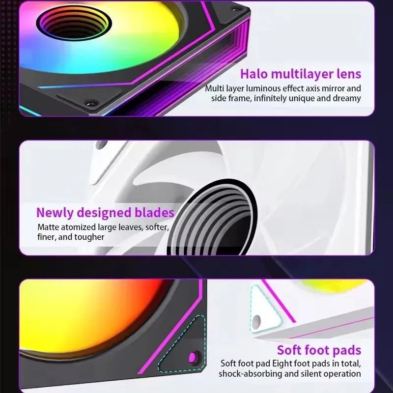 LDPCSJ Prism 7 PRO ARGB PCケースフ - Tablet Accessories Aesthetic のレビューと価格