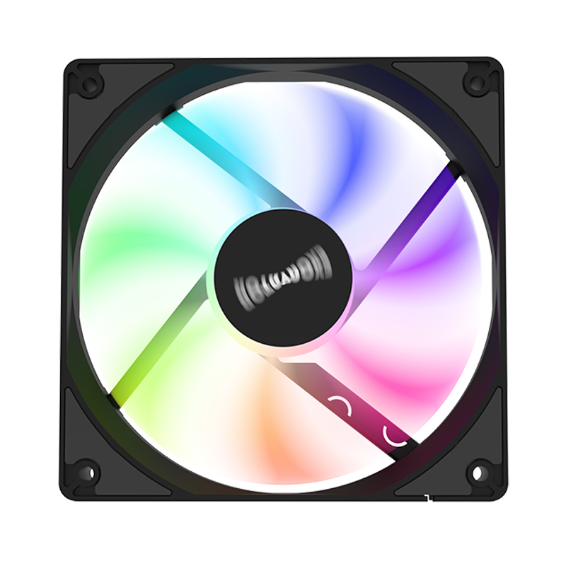 120 ミリメートル PC ケースファン 12V RGB 循 - Tablet Accessories Aesthetic のレビューと価格