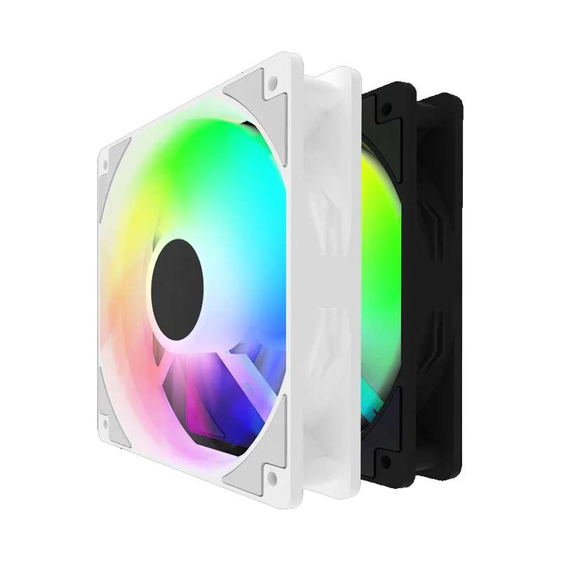 120 ミリメートル PC ケースファン 12V RGB 循 - Tablet Accessories Aesthetic のレビューと価格