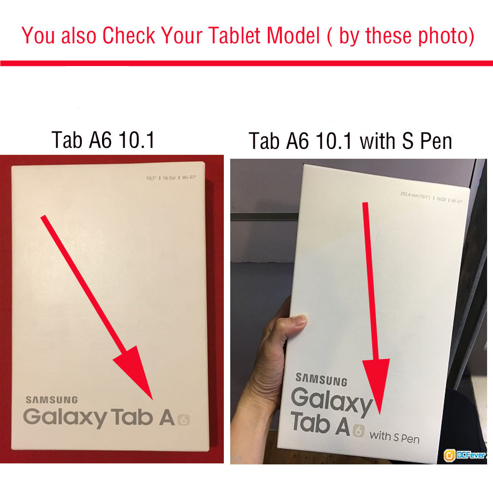 タブ A6 10.1 インチ SM T580 T585 タブ - Getac Tablet Accessories のレビューと価格