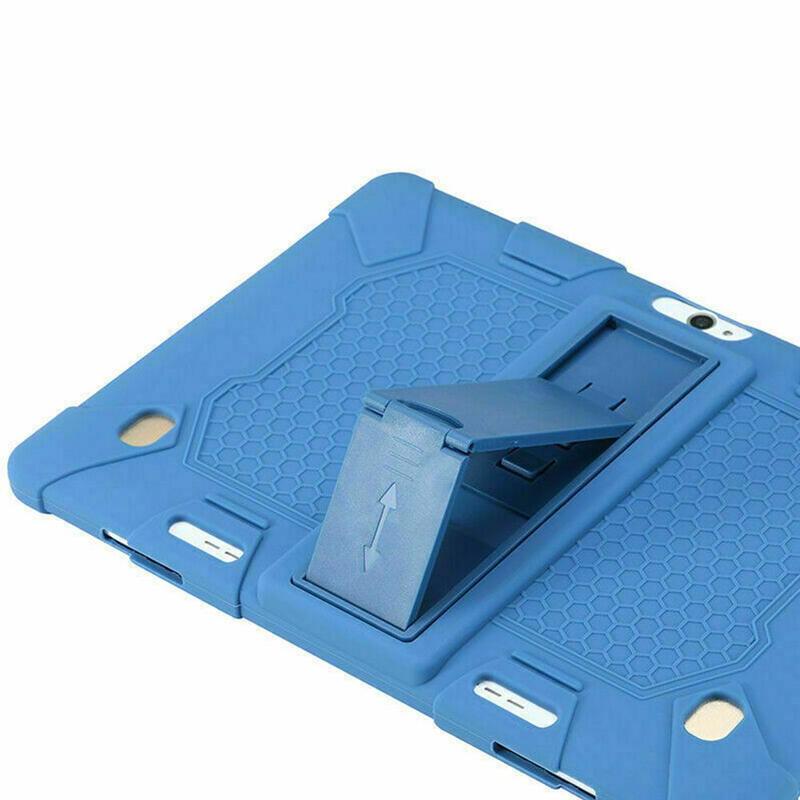 ユニバーサルタブレット10.1インチケース ソフトシリコン耐 - Tablet Pc Accessories のレビューと価格