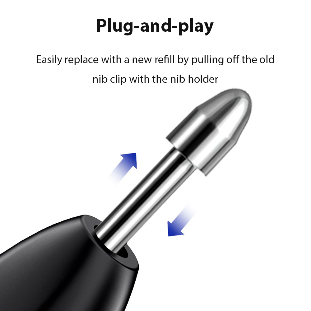 チタン合金製ペン先交換用ニブ サムスンギャラクシータブS10 - Samsung Tablet Accessories Pen のレビューと価格